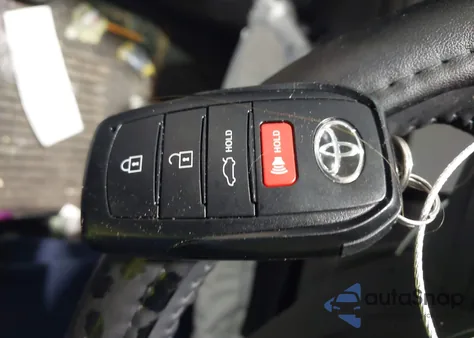 2025 Toyota Corolla Se из США, поврежденный, VIN 5YFS4MCE5SP219671